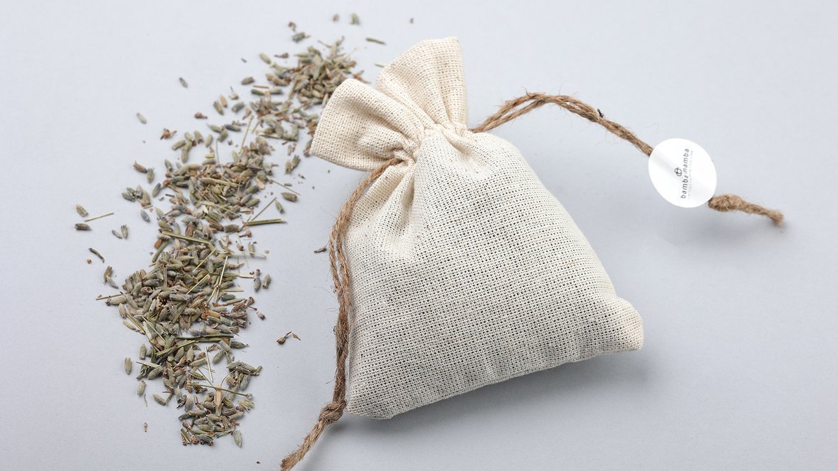 Lavender Sachet